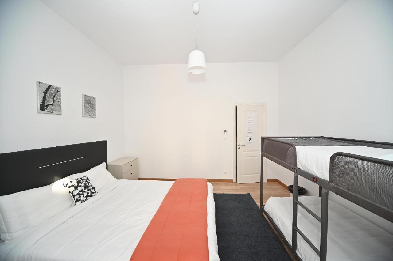 7 Requinte Hostel Lizbona Zewnętrze zdjęcie