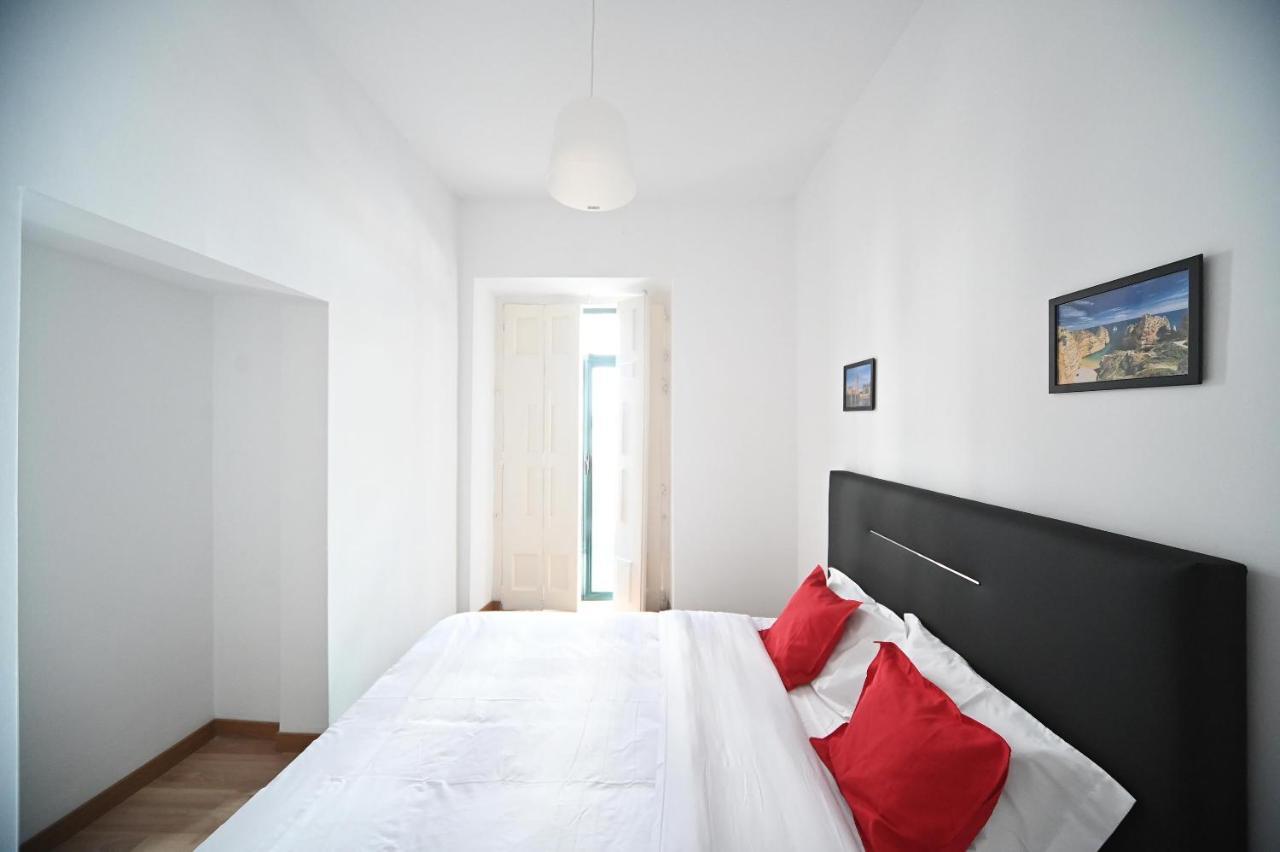 7 Requinte Hostel Lizbona Zewnętrze zdjęcie
