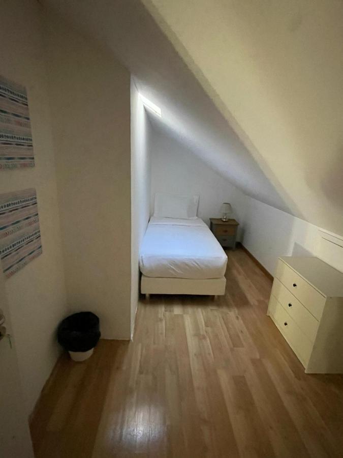 7 Requinte Hostel Lizbona Zewnętrze zdjęcie