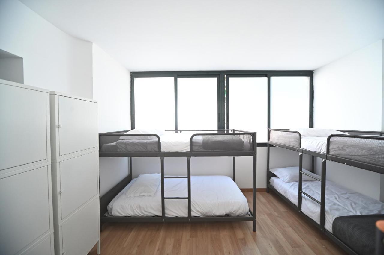 7 Requinte Hostel Lizbona Zewnętrze zdjęcie