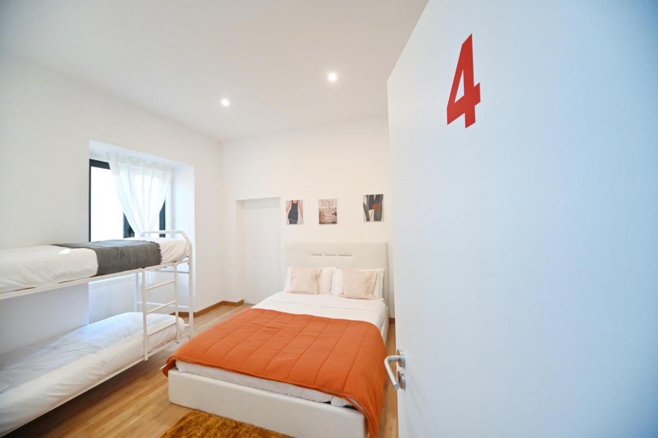 7 Requinte Hostel Lizbona Zewnętrze zdjęcie