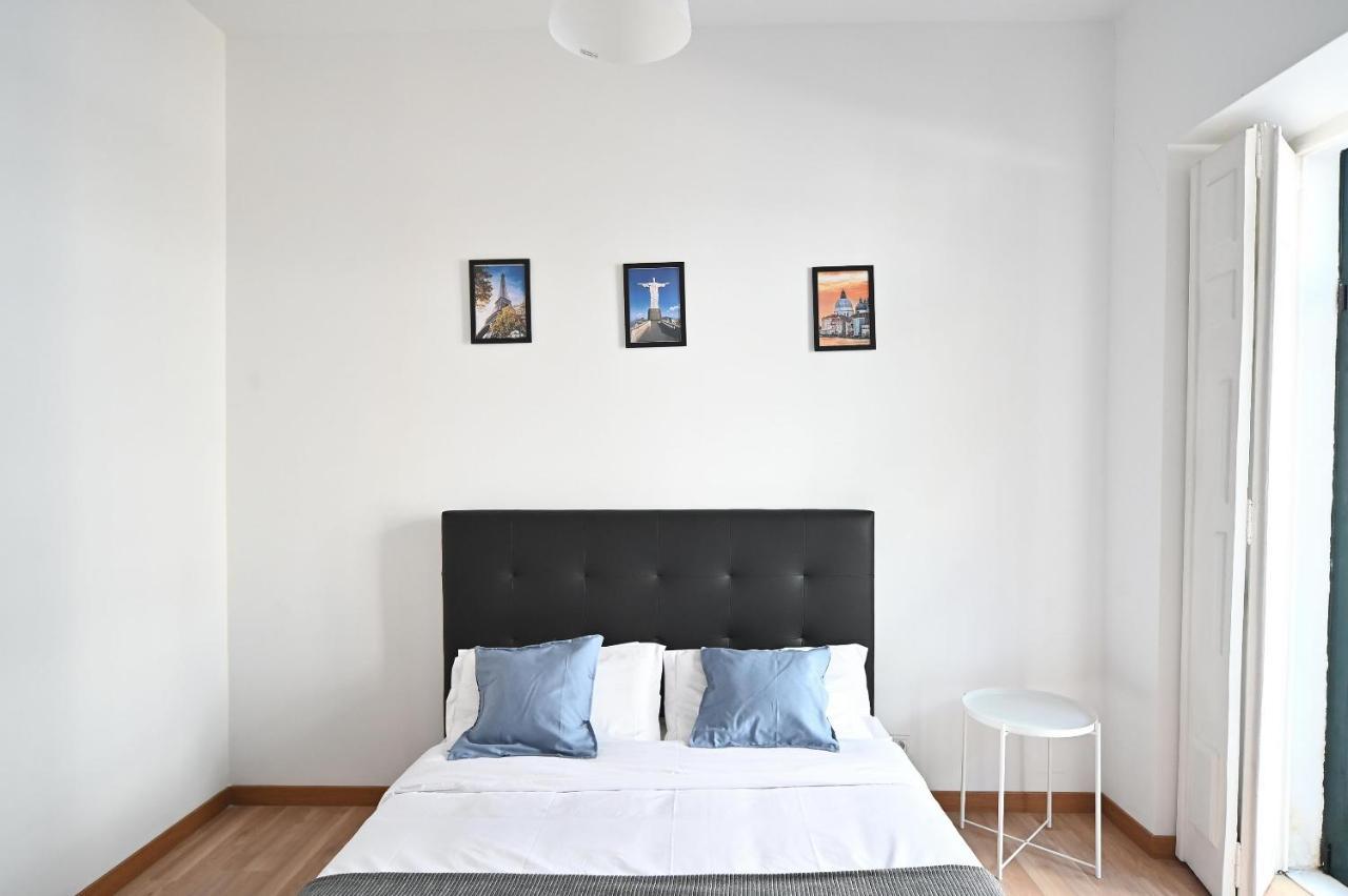 7 Requinte Hostel Lizbona Zewnętrze zdjęcie
