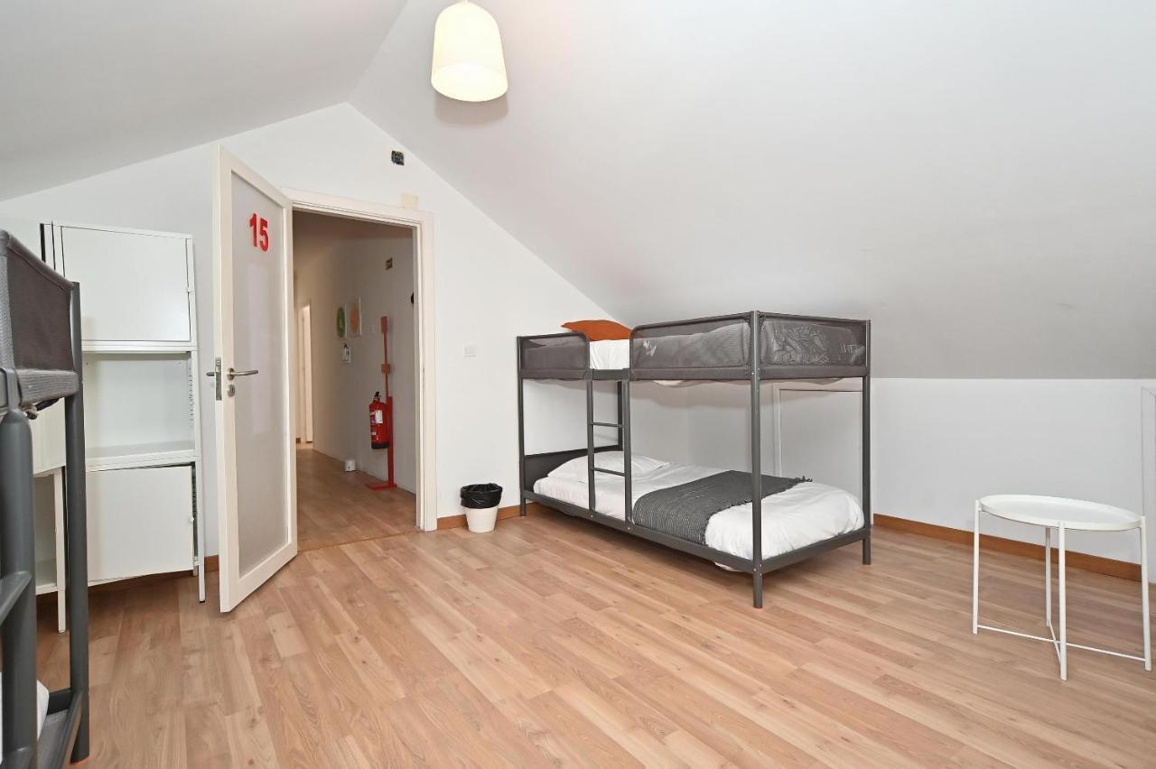 7 Requinte Hostel Lizbona Zewnętrze zdjęcie