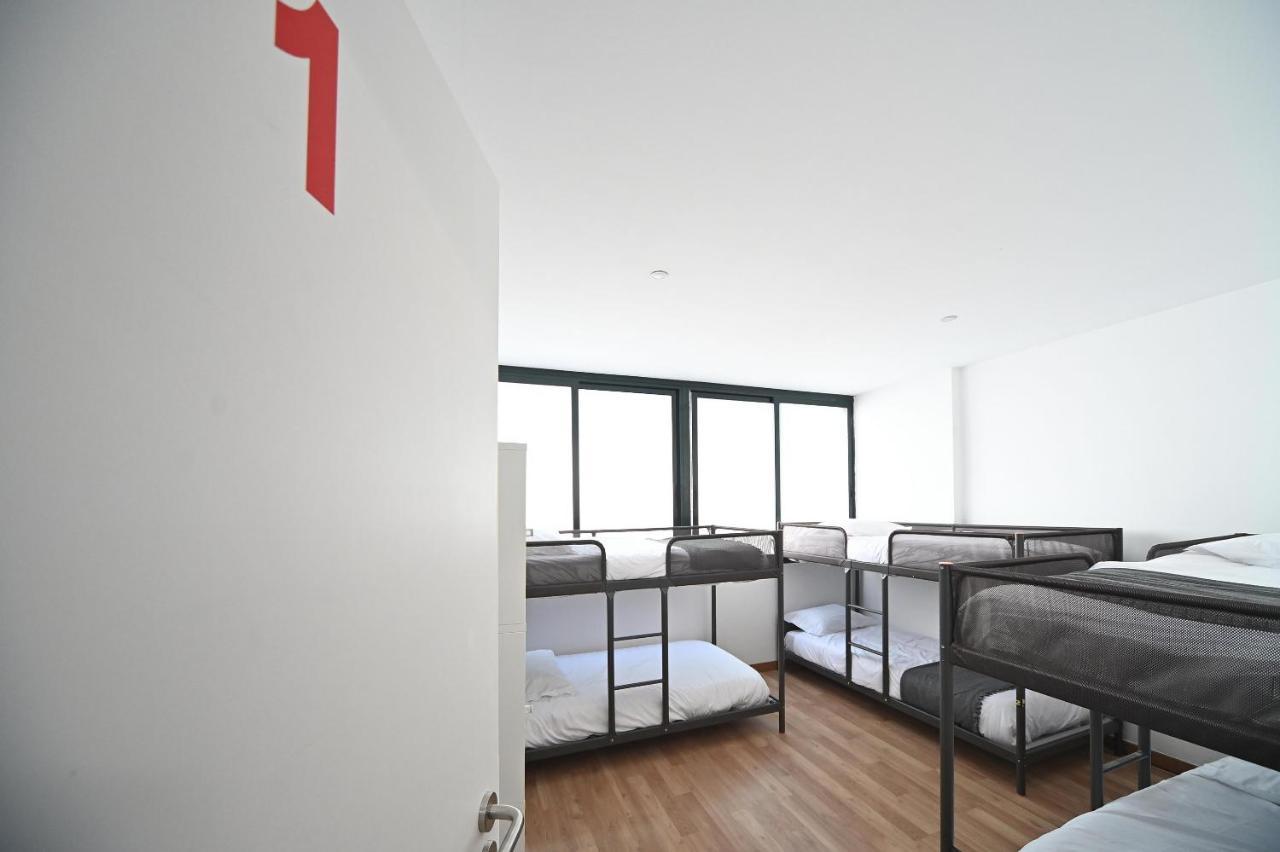 7 Requinte Hostel Lizbona Zewnętrze zdjęcie